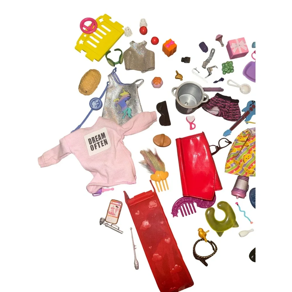 Barbie large mixed